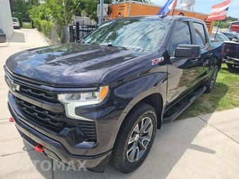 2023 Chevrolet Silverado 1500 RST Crew Cab Short Bed 1SP - samochód z USA z aukcji Manheim, oferta Kup Teraz w AUTOMAX