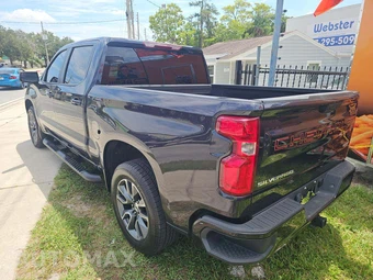 2023 Chevrolet Silverado 1500 RST Crew Cab Short Bed 1SP - miniatura 2