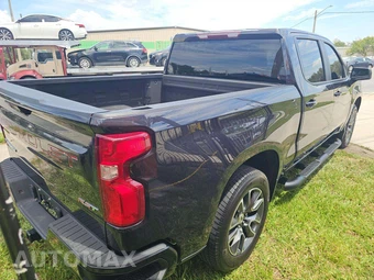 2023 Chevrolet Silverado 1500 RST Crew Cab Short Bed 1SP - miniatura 3