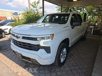 2023 Chevrolet Silverado 1500 RST Crew Cab Short Bed 1SP