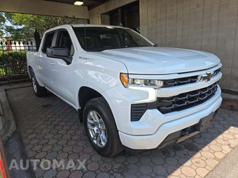 2023 Chevrolet Silverado 1500 RST Crew Cab Short Bed 1SP - miniatura 4