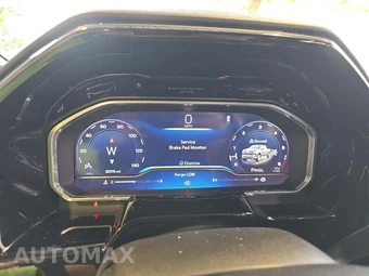2023 Chevrolet Silverado 1500 RST Crew Cab Short Bed 1SP - miniatura 9