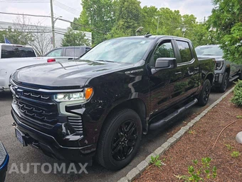 2023 Chevrolet Silverado 1500 RST Crew Cab Short Bed 1SP