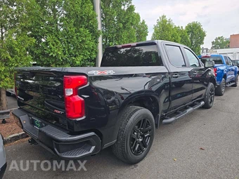 2023 Chevrolet Silverado 1500 RST Crew Cab Short Bed 1SP - miniatura 3