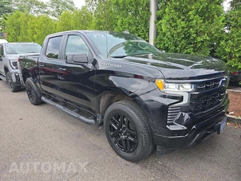 2023 Chevrolet Silverado 1500 RST Crew Cab Short Bed 1SP - miniatura 4