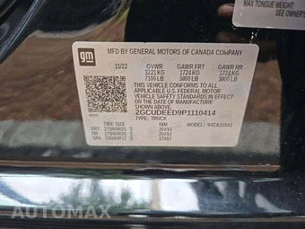 2023 Chevrolet Silverado 1500 RST Crew Cab Short Bed 1SP - miniatura 5