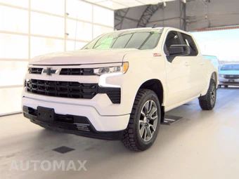 2023 Chevrolet Silverado 1500 RST Crew Cab Short Bed 1SP
