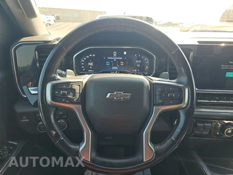 2023 Chevrolet Silverado 1500 RST Crew Cab Short Bed 1SP - miniatura 10