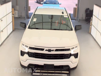 2023 Chevrolet Silverado 1500 RST Crew Cab Short Bed 1SP - miniatura 2
