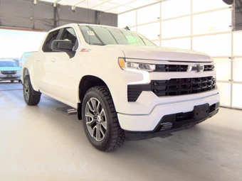 2023 Chevrolet Silverado 1500 RST Crew Cab Short Bed 1SP - miniatura 3