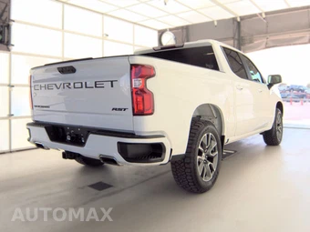 2023 Chevrolet Silverado 1500 RST Crew Cab Short Bed 1SP - miniatura 4