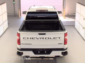 2023 Chevrolet Silverado 1500 RST Crew Cab Short Bed 1SP - miniatura 5
