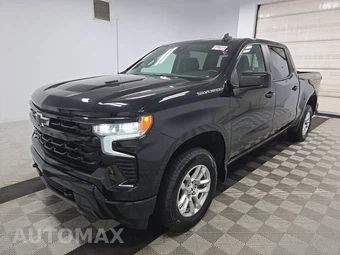 2023 Chevrolet Silverado 1500 RST Crew Cab Short Bed 1SP