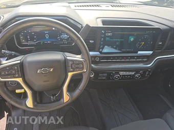 2023 Chevrolet Silverado 1500 RST Crew Cab Short Bed 1SP - miniatura 11