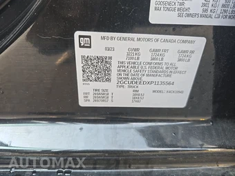 2023 Chevrolet Silverado 1500 RST Crew Cab Short Bed 1SP - miniatura 14