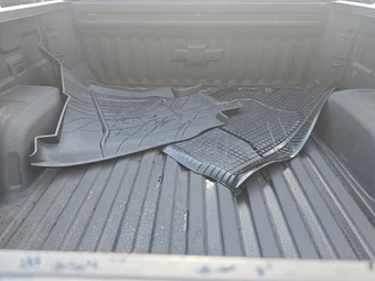2023 Chevrolet Silverado 1500 RST Crew Cab Short Bed 1SP - miniatura 16