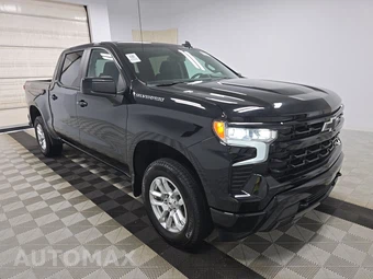 2023 Chevrolet Silverado 1500 RST Crew Cab Short Bed 1SP - miniatura 3