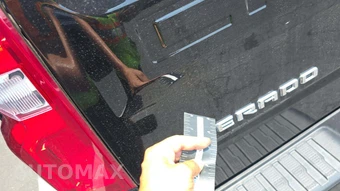 2023 Chevrolet Silverado 1500 RST Crew Cab Short Bed 1SP - miniatura 33
