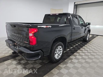 2023 Chevrolet Silverado 1500 RST Crew Cab Short Bed 1SP - miniatura 4