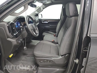 2023 Chevrolet Silverado 1500 RST Crew Cab Short Bed 1SP - miniatura 7