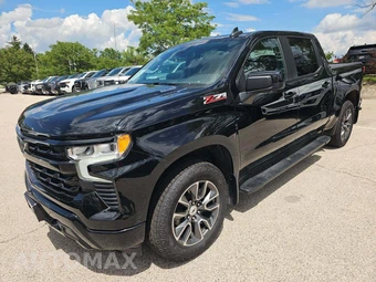 2023 Chevrolet Silverado 1500 RST Crew Cab Short Bed 1SP