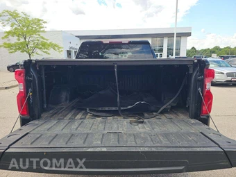 2023 Chevrolet Silverado 1500 RST Crew Cab Short Bed 1SP - miniatura 14
