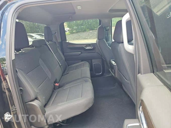 2023 Chevrolet Silverado 1500 RST Crew Cab Short Bed 1SP - miniatura 16