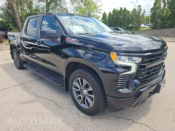 2023 Chevrolet Silverado 1500 RST Crew Cab Short Bed 1SP - miniatura 4
