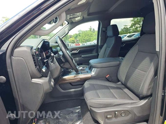 2023 Chevrolet Silverado 1500 RST Crew Cab Short Bed 1SP - miniatura 6