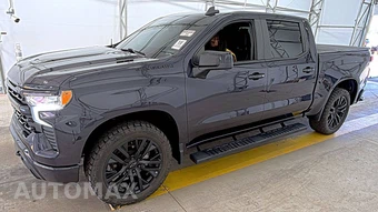 2023 Chevrolet Silverado 1500 RST Crew Cab Short Bed 1SP - samochód z USA z aukcji Manheim, oferta Kup Teraz w AUTOMAX
