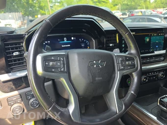 2023 Chevrolet Silverado 1500 RST Crew Cab Short Bed 1SP - miniatura 10