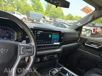 2023 Chevrolet Silverado 1500 RST Crew Cab Short Bed 1SP - miniatura 11