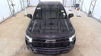 2023 Chevrolet Silverado 1500 RST Crew Cab Short Bed 1SP - miniatura 2