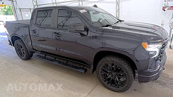 2023 Chevrolet Silverado 1500 RST Crew Cab Short Bed 1SP - miniatura 3