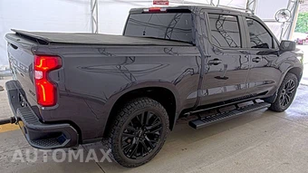 2023 Chevrolet Silverado 1500 RST Crew Cab Short Bed 1SP - miniatura 4