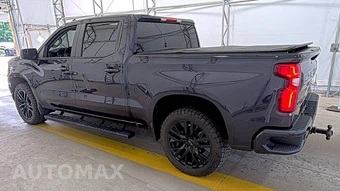 2023 Chevrolet Silverado 1500 RST Crew Cab Short Bed 1SP - miniatura 6