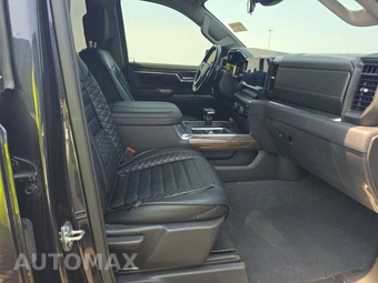 2023 Chevrolet Silverado 1500 RST Crew Cab Short Bed 1SP - miniatura 8
