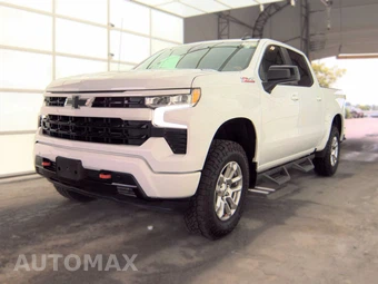 2023 Chevrolet Silverado 1500 RST Crew Cab Short Bed 1SP