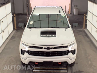 2023 Chevrolet Silverado 1500 RST Crew Cab Short Bed 1SP - miniatura 2