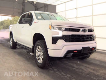 2023 Chevrolet Silverado 1500 RST Crew Cab Short Bed 1SP - miniatura 3