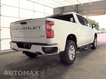 2023 Chevrolet Silverado 1500 RST Crew Cab Short Bed 1SP - miniatura 4