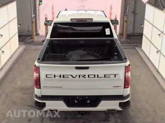 2023 Chevrolet Silverado 1500 RST Crew Cab Short Bed 1SP - miniatura 5