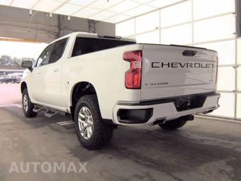 2023 Chevrolet Silverado 1500 RST Crew Cab Short Bed 1SP - miniatura 6