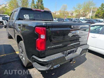 2023 Chevrolet Silverado 1500 RST Crew Cab Short Bed 1SP - miniatura 2