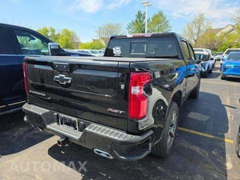 2023 Chevrolet Silverado 1500 RST Crew Cab Short Bed 1SP - miniatura 3