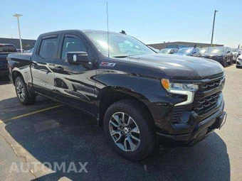 2023 Chevrolet Silverado 1500 RST Crew Cab Short Bed 1SP - miniatura 4