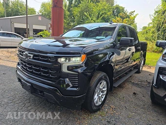 2023 Chevrolet Silverado 1500 RST Crew Cab Short Bed 1SP - car from the USA, Manheim Buy-Now listing at AUTOMAX