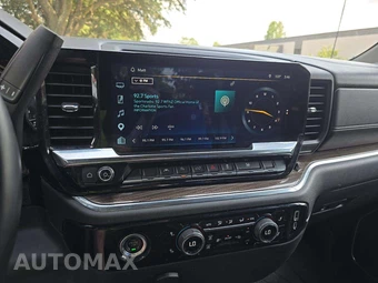 2023 Chevrolet Silverado 1500 RST Crew Cab Short Bed 1SP - miniatura 10