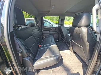 2023 Chevrolet Silverado 1500 RST Crew Cab Short Bed 1SP - miniatura 16