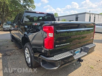 2023 Chevrolet Silverado 1500 RST Crew Cab Short Bed 1SP - miniatura 2